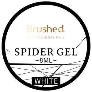 Spider Gel White